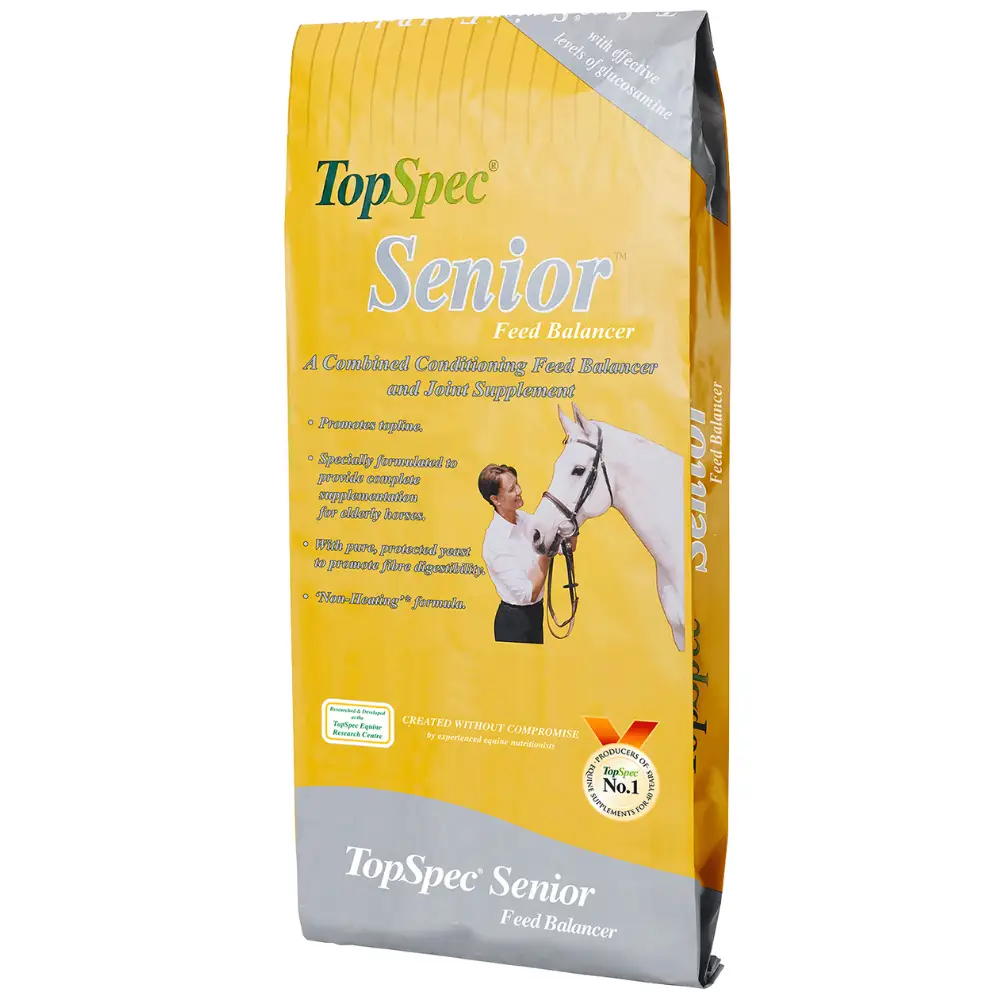 Topspec Senior Feed Balancer 15kg