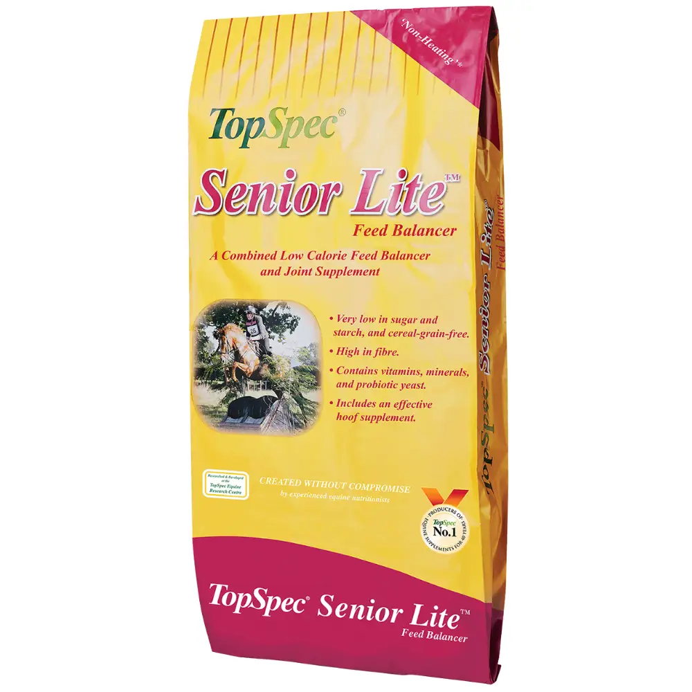 Topspec Senior Lite Feed Balancer 15kg