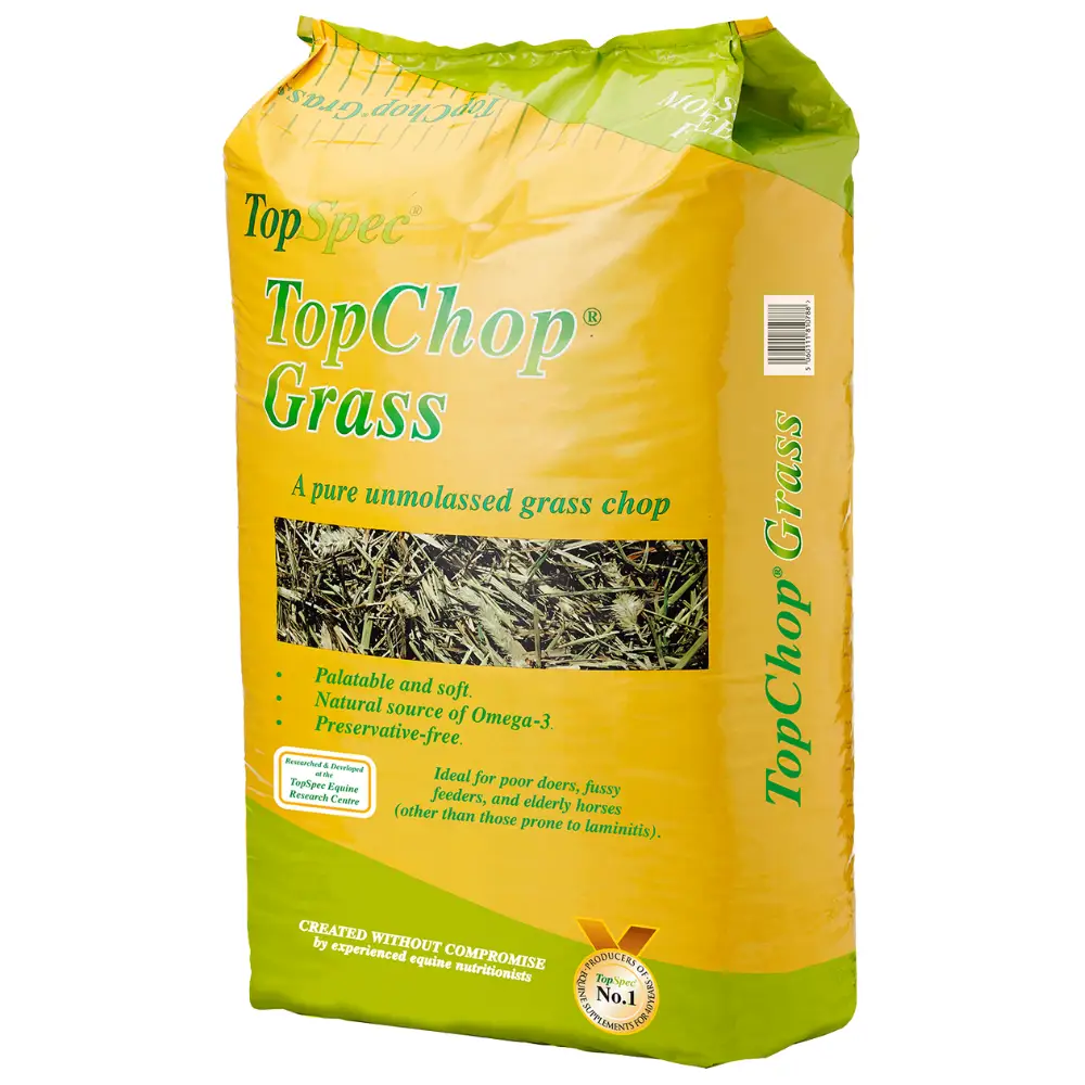 Topspec TopChop Grass 15kg