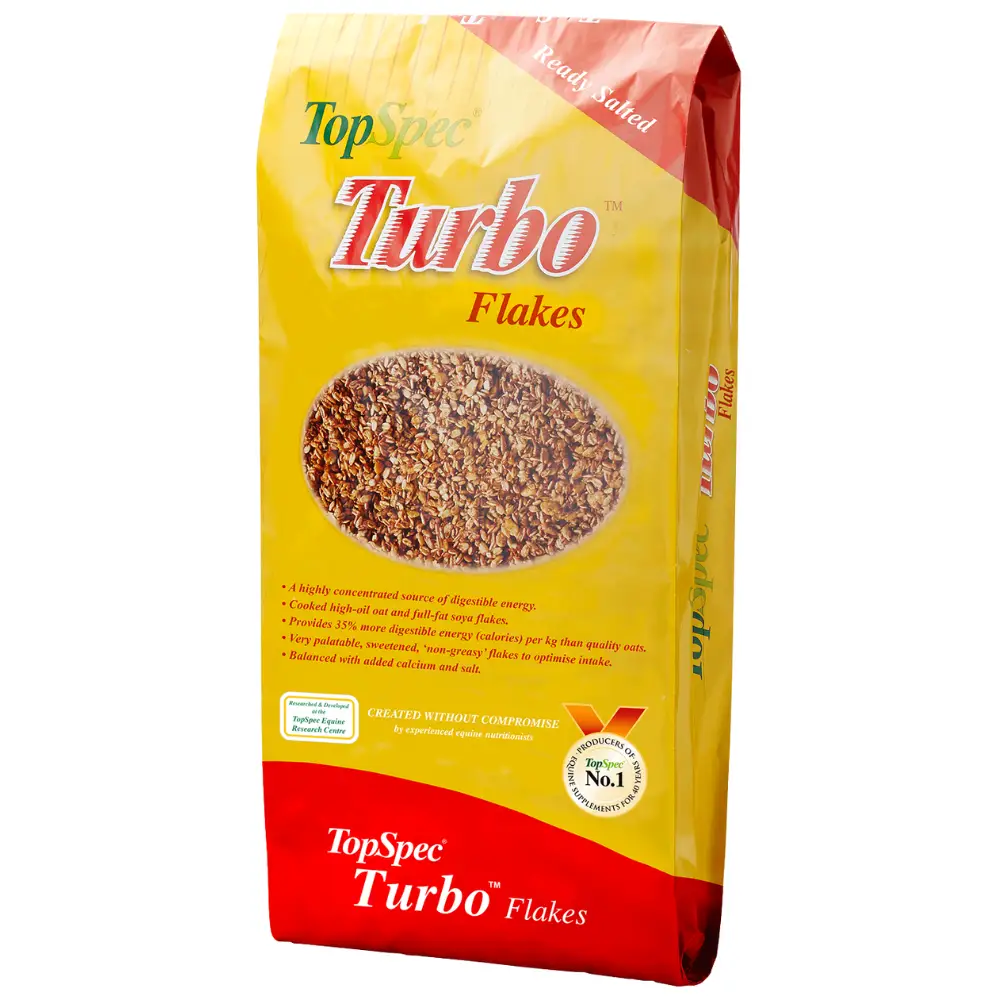 Topspec Turbo Flakes 20kg