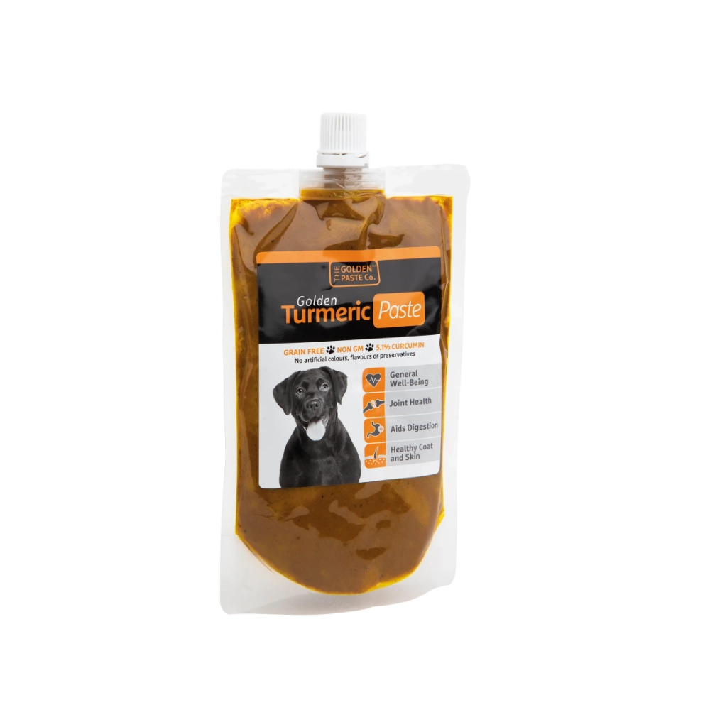 Turmeric Golden Paste for Dogs