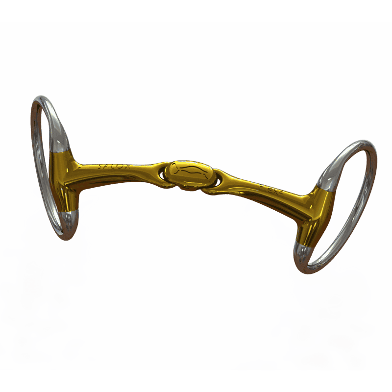 Neue Schule Turtle Top Eggbutt Snaffle