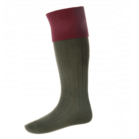 Cheviot Lomond Sock
