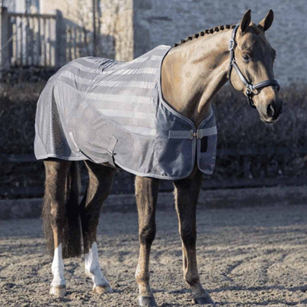 LeMieux Arika Air Tek Sheet Rug Grey