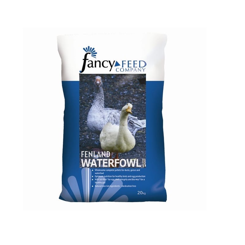 Fancy Feeds Fenland Waterfowl Pellets