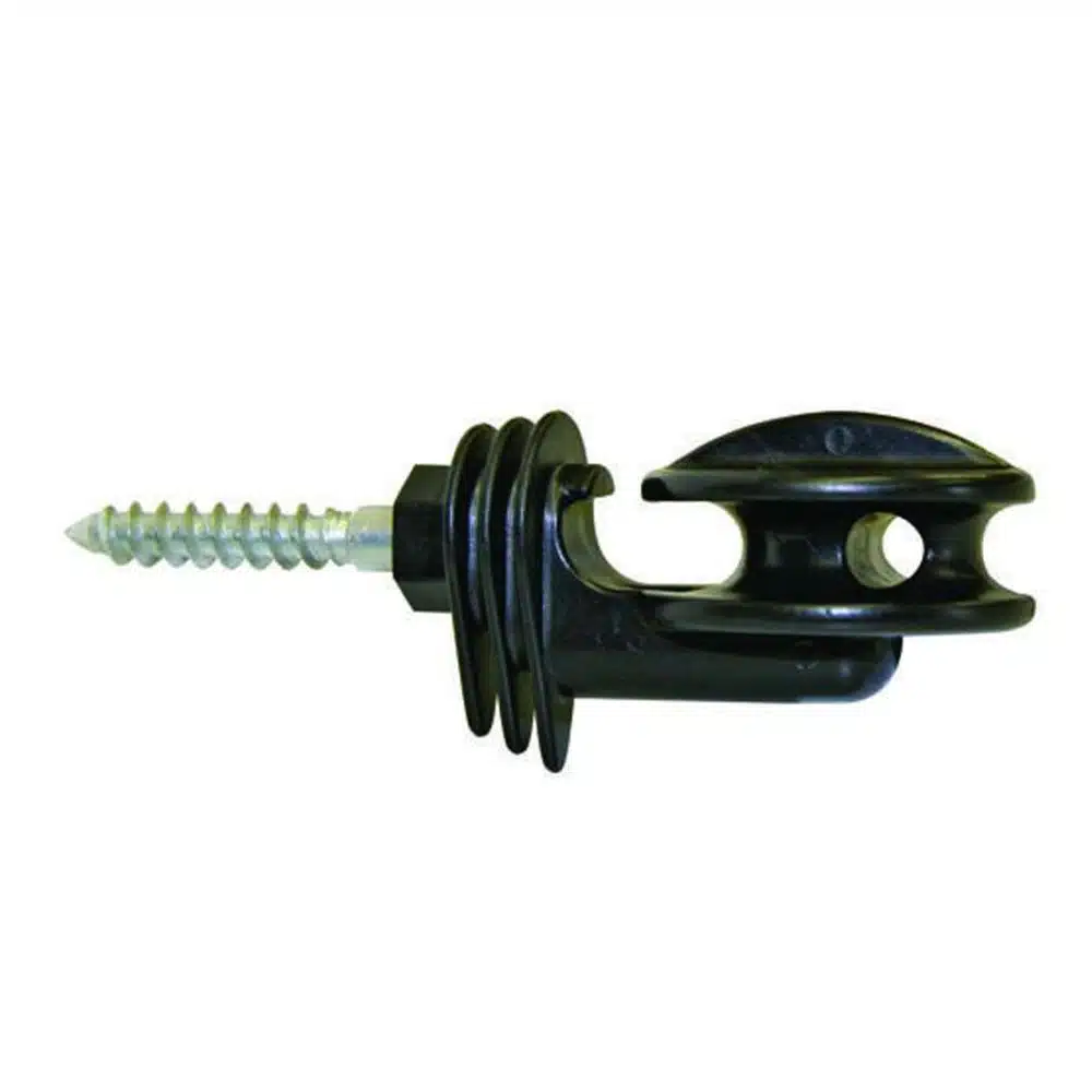 Agrifence Woodscrew Corner End Insulator