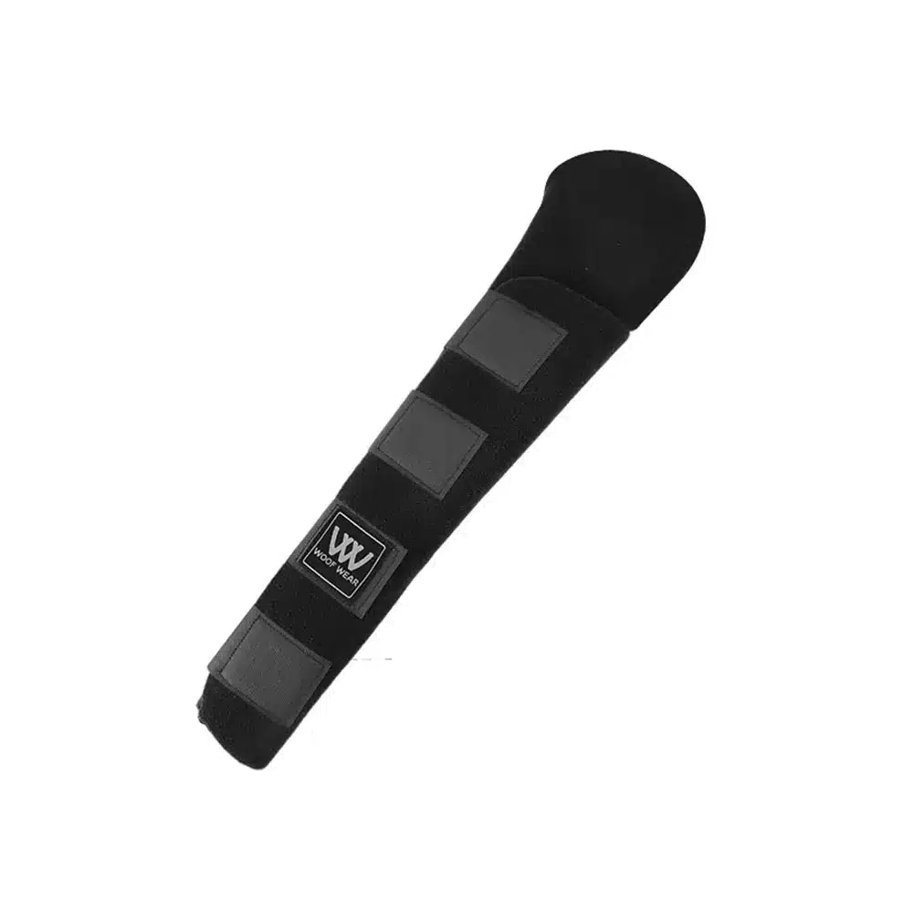 Woof Wear Tail Guard Black