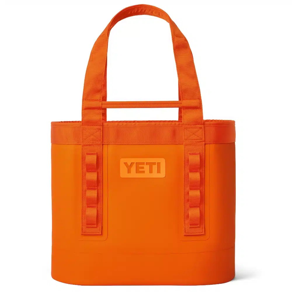Yeti Camino 35 Carryall King Crab Orange