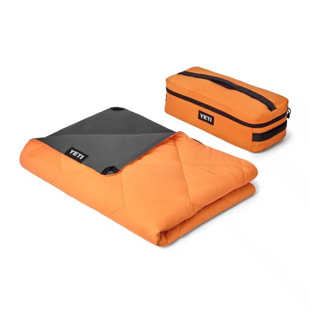 Yeti Lowlands® Blanket King Crab Orange