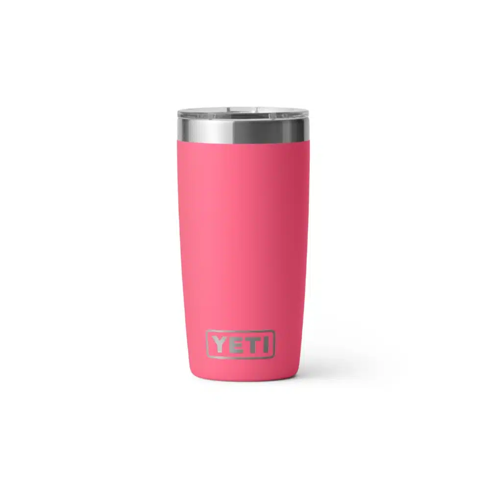 Yeti Rambler 10oz Tumbler With Magslider Lid Tropical Pink