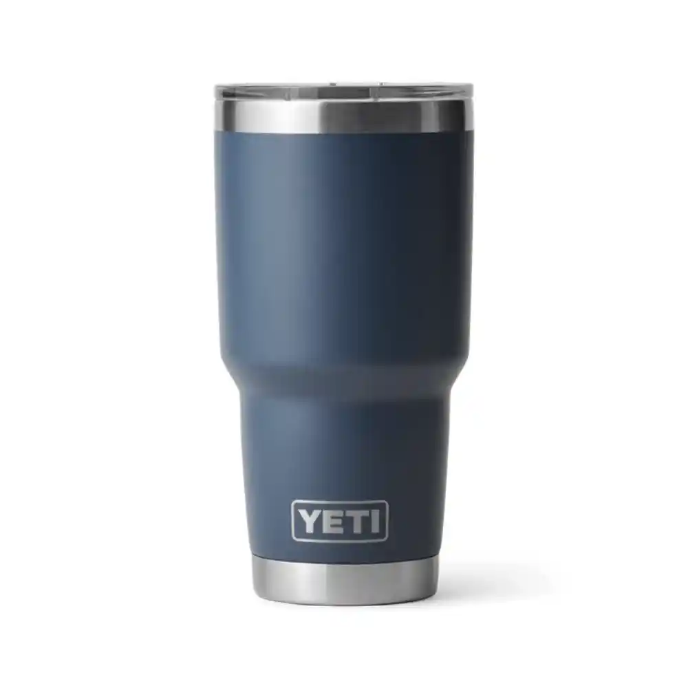 Yeti Rambler 30 Oz Tumbler With Magslider Lid Navy