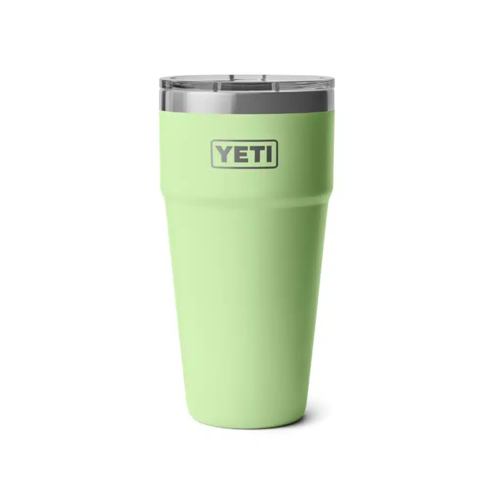 Yeti Rambler 30oz Stackable Cup With Magslider Lid Key Lime