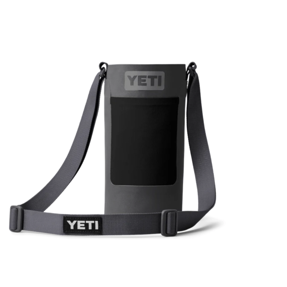 Yeti Rambler Bottle Sling Large Charcoal