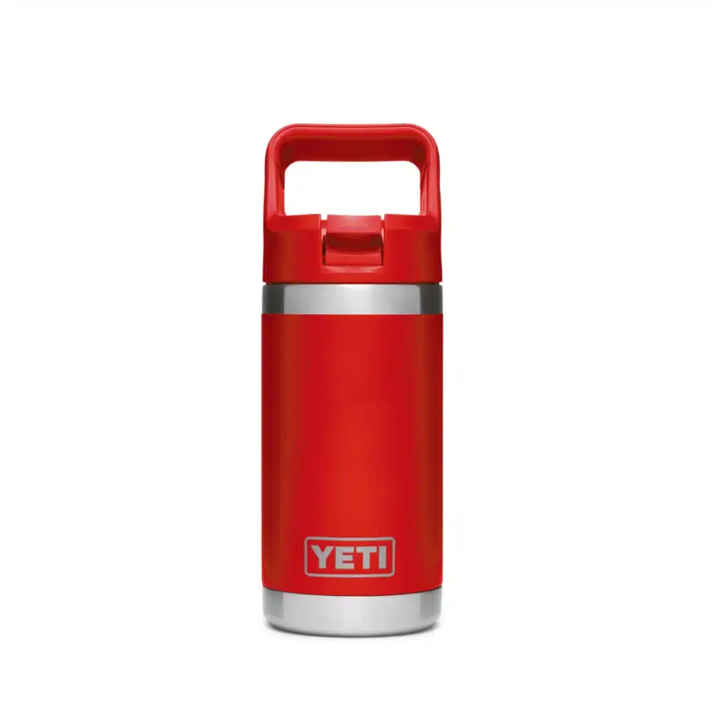 Yeti Rambler Junior 12oz Kids Bottle Canyon Red