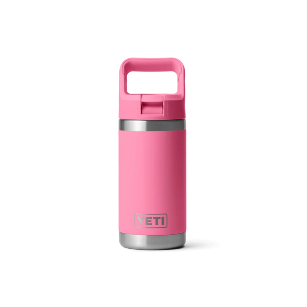 Yeti Rambler Junior 12oz Kids Bottle Harbour Pink