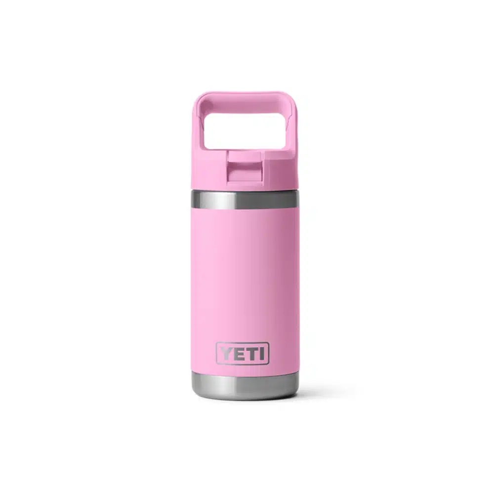 Yeti Rambler Junior 12oz Kids Bottle Power Pink