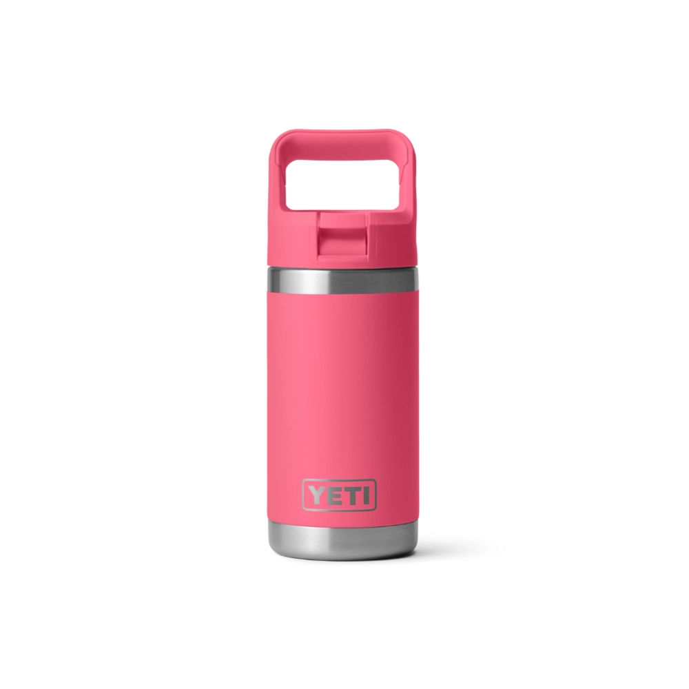 Yeti Rambler Junior 12oz Kids Bottle Tropical Pink