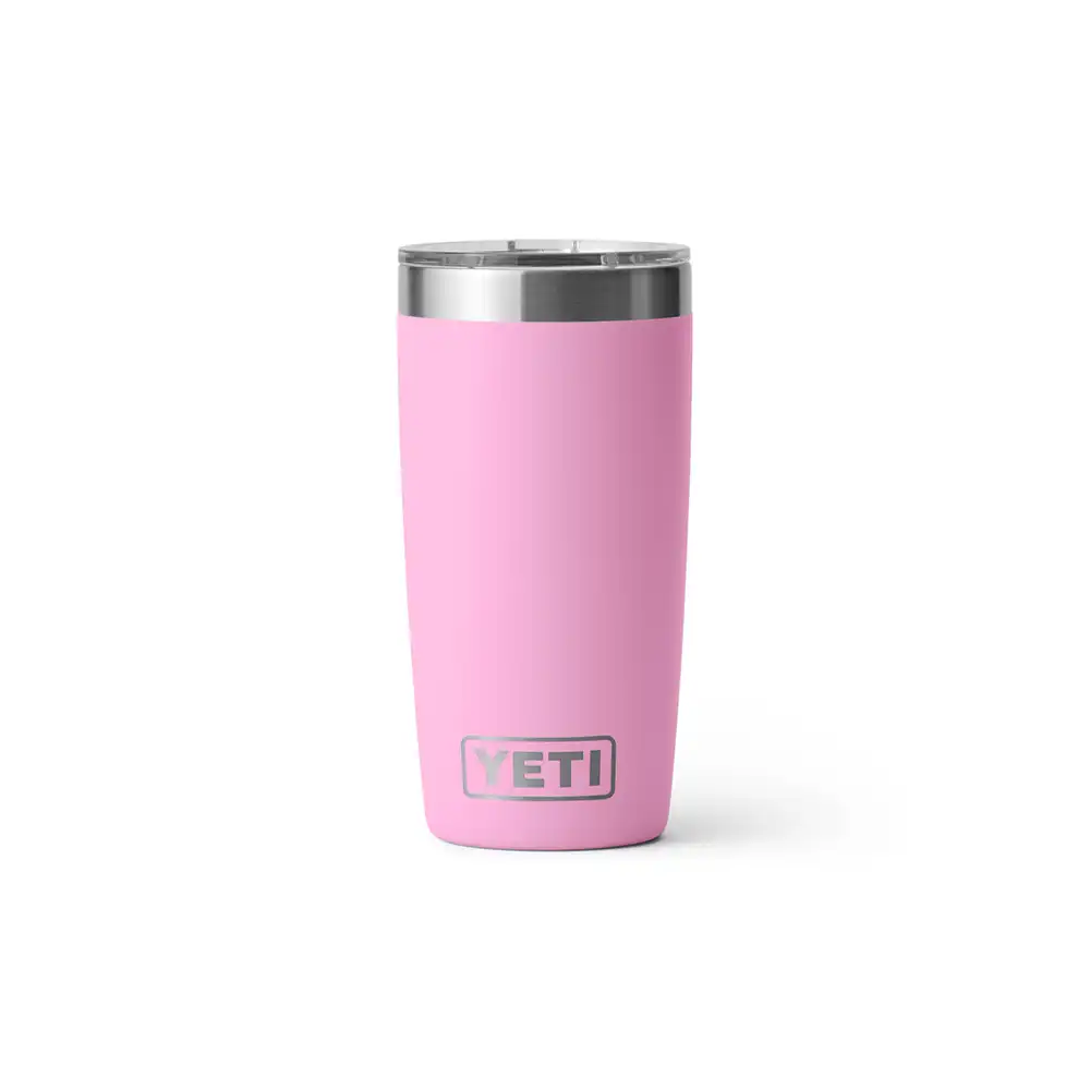 Yeti Rambler Tumbler 10oz Power Pink