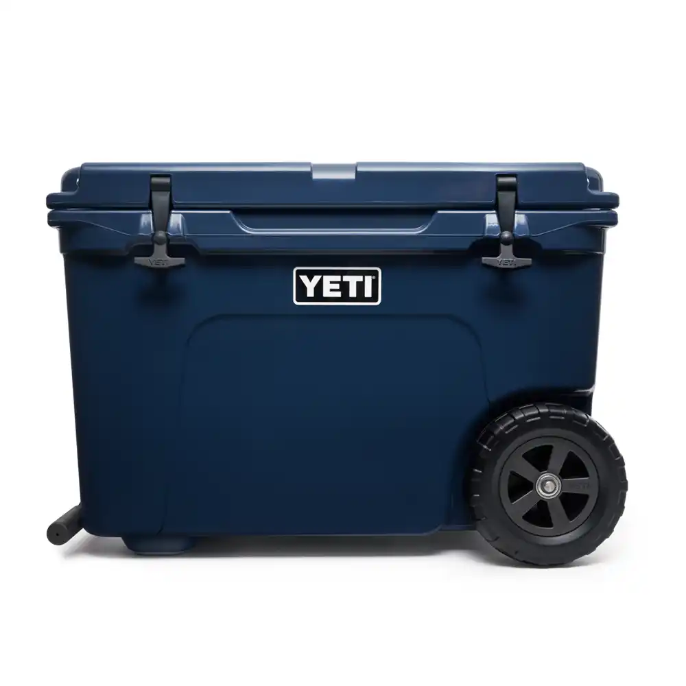 Yeti Tundra Haul Wheeled Cool Box Navy