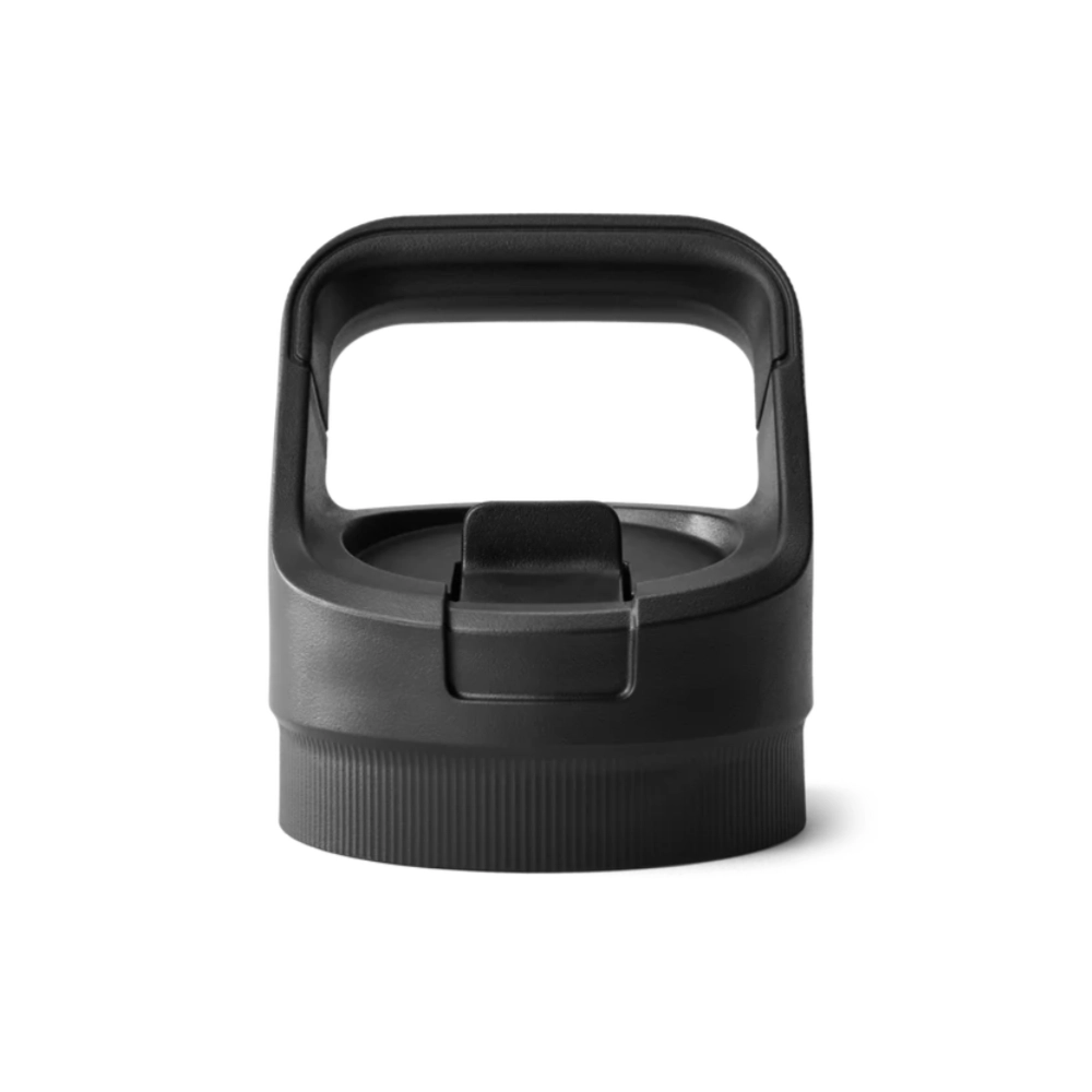 Yeti Yonder Bottle Straw Cap Black