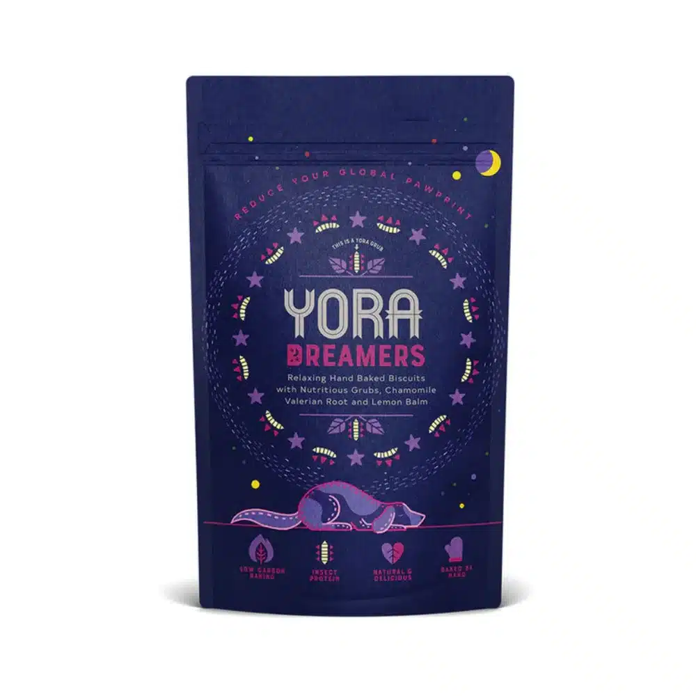 Yora Dog Dreamer Treat