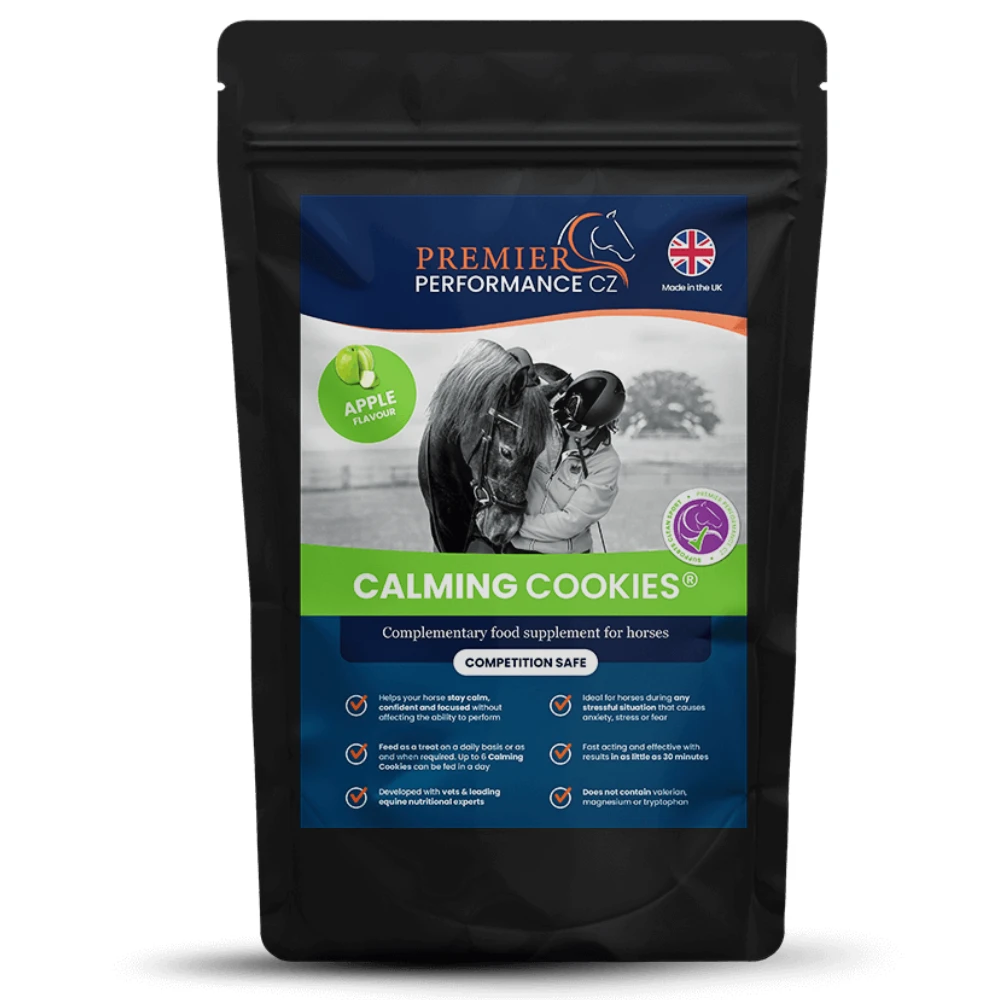 Premier Performance CZ Calming Cookies Apple