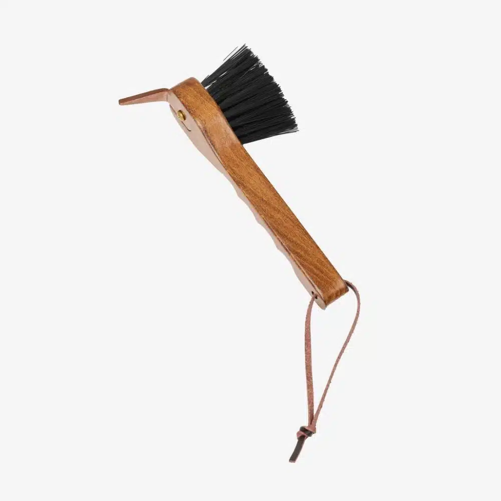 LeMieux Artisan Hoof Pick Brown