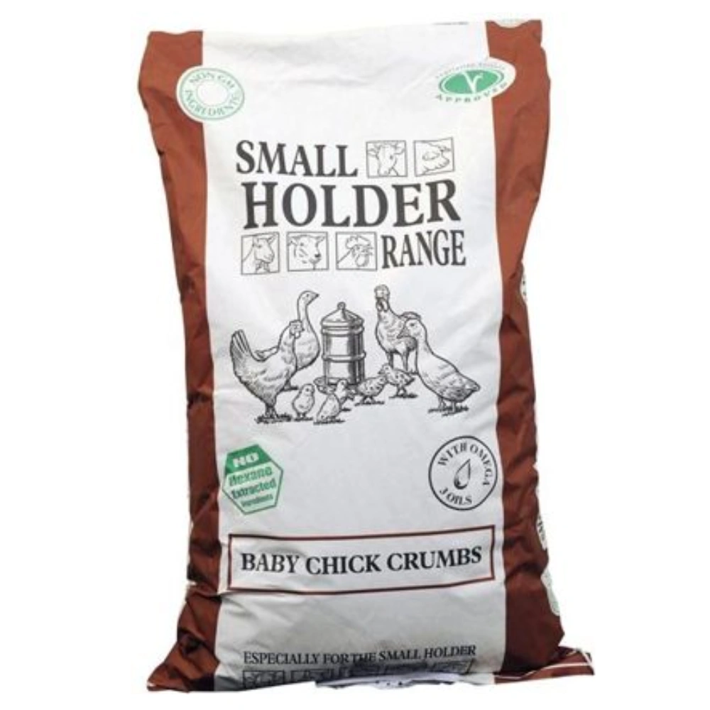 Allen & Page Smallholder Baby Chick Crumb