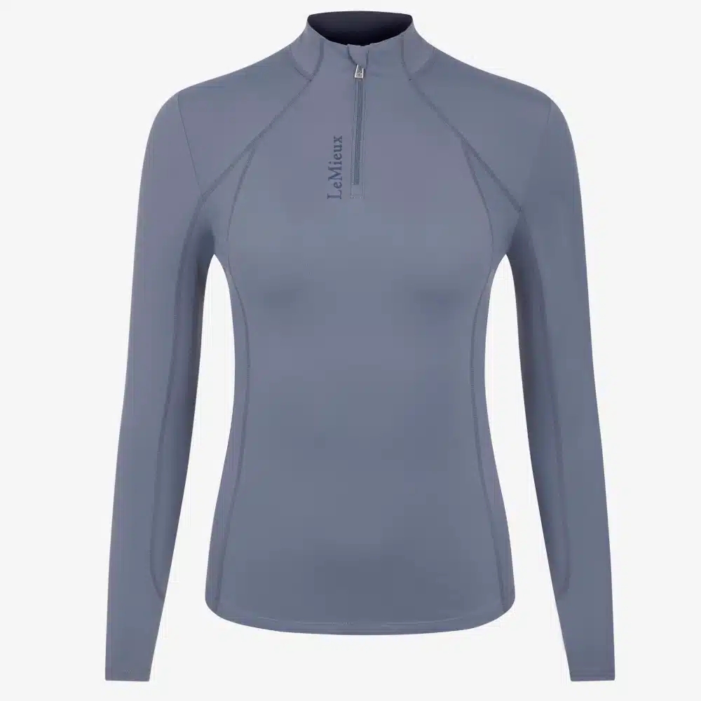 LeMieux Ladies Base Layer Jay Blue