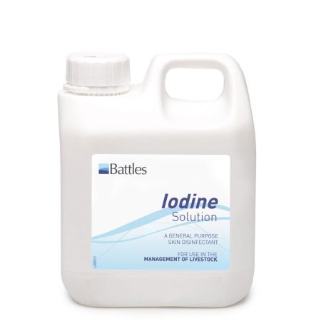 Iodine Solution