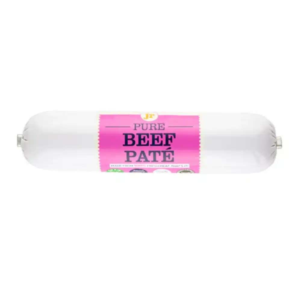 JR Pure Beef Dog Pate 200g