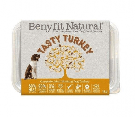 Tasty Turkey Benyfit