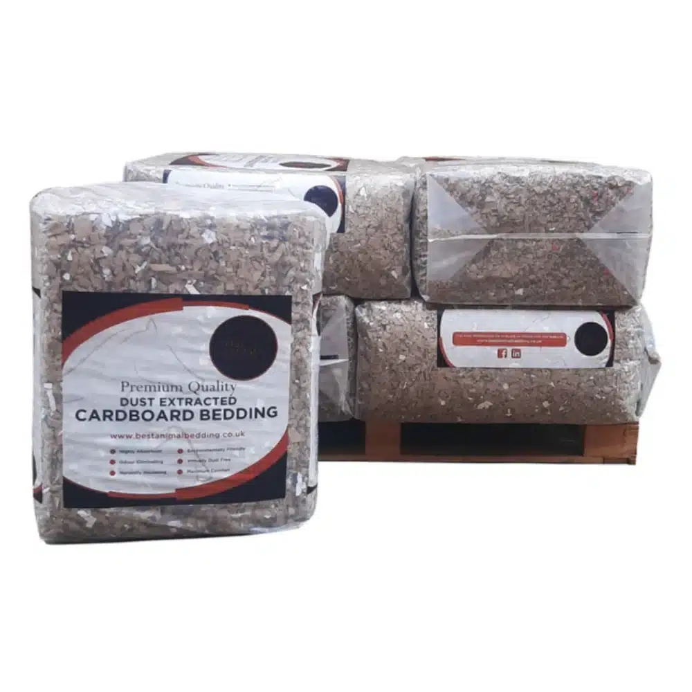 Best Animal Cardboard Bedding 18kg