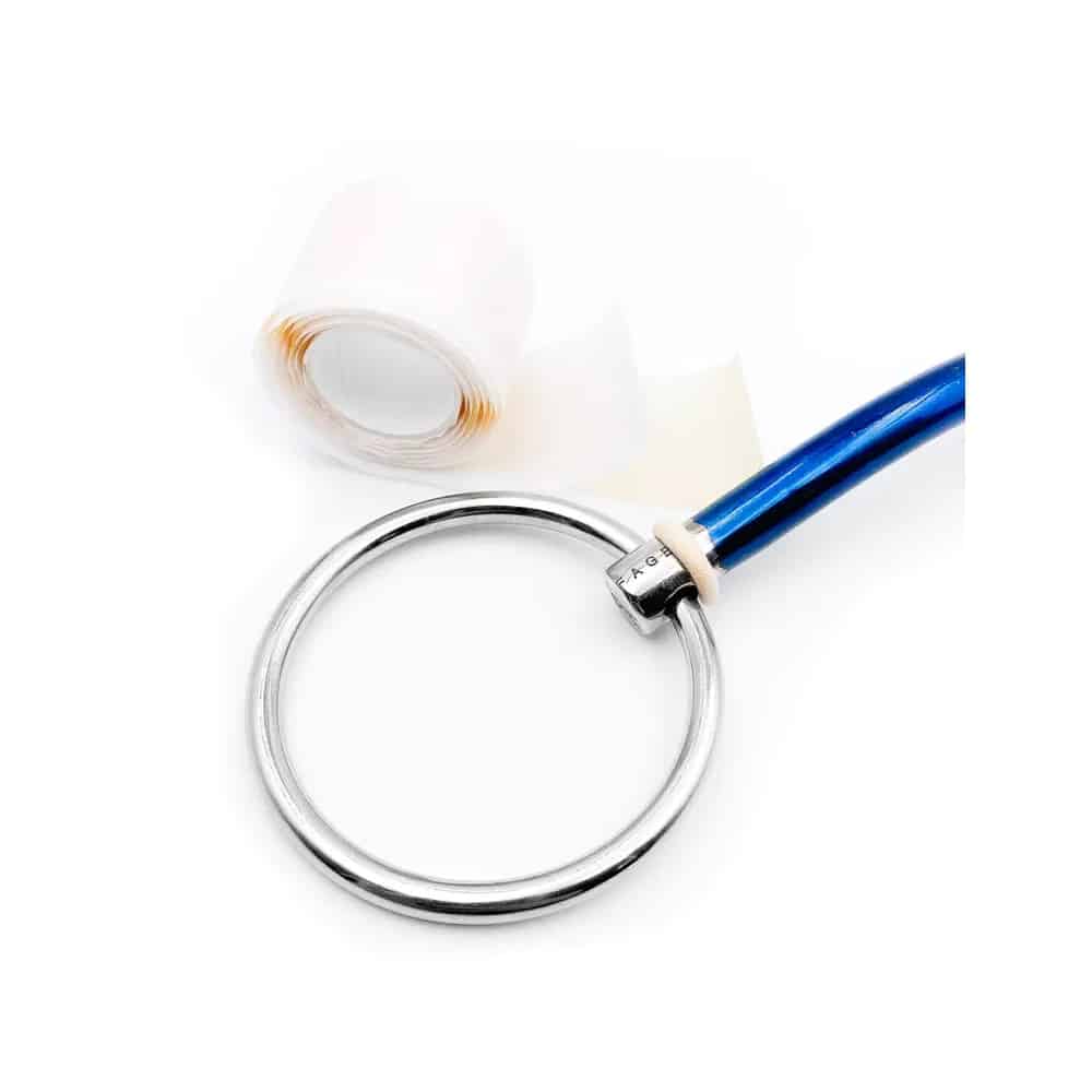 Fager Mouth Corner Bit Tape