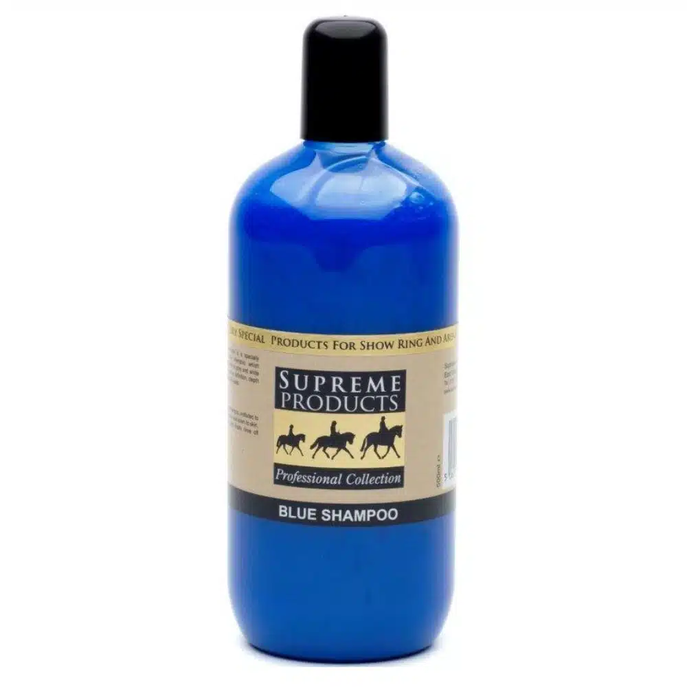 Supreme Products Blue Shampoo 500ml