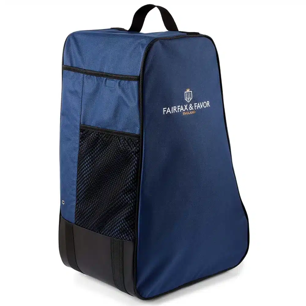 Fairfax & Favor Signature Boot Bag