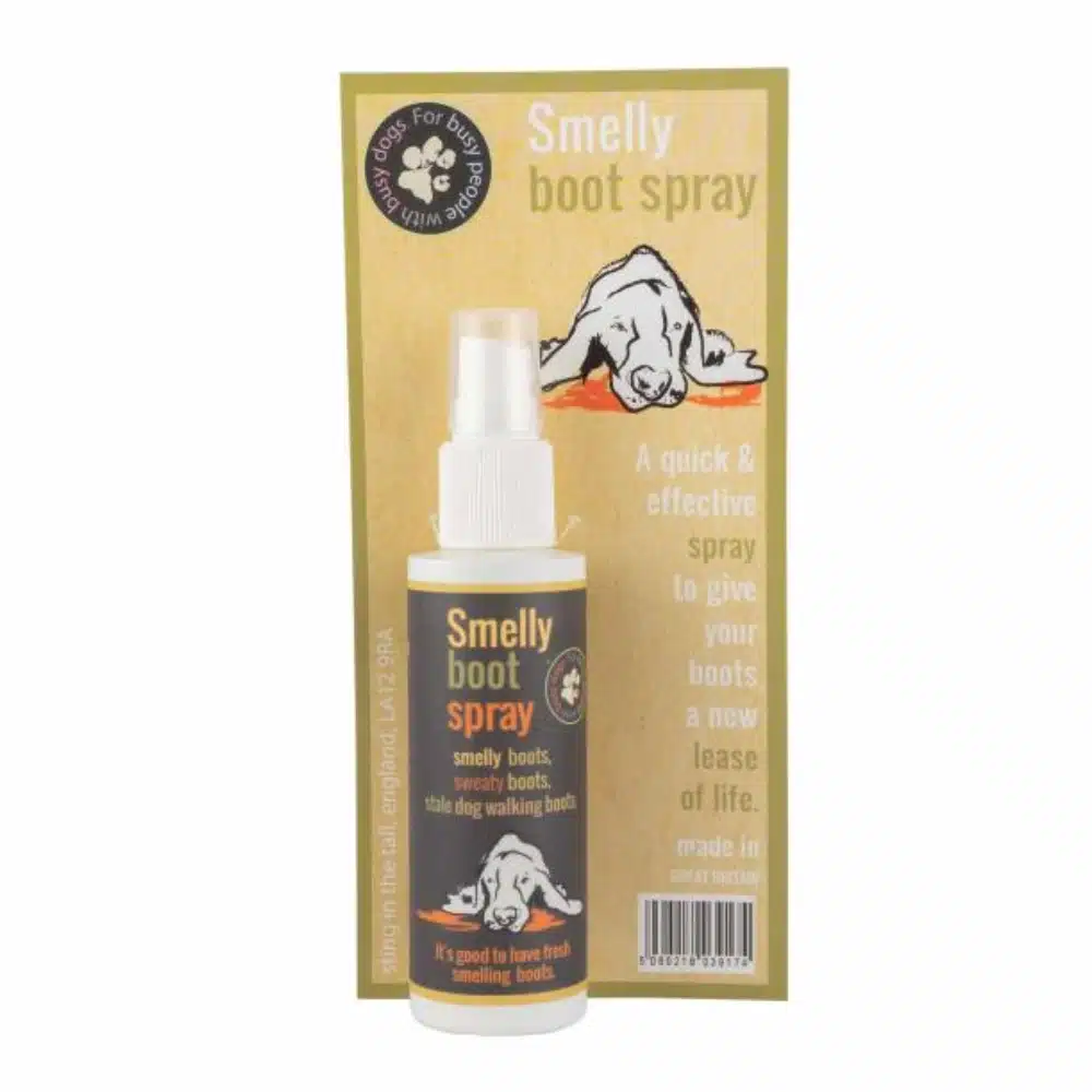 Sting In The Tail Dog Walkers Boot Deodoriser