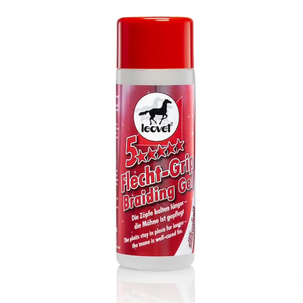 Leovet 5 Star Braiding Gel 200ml
