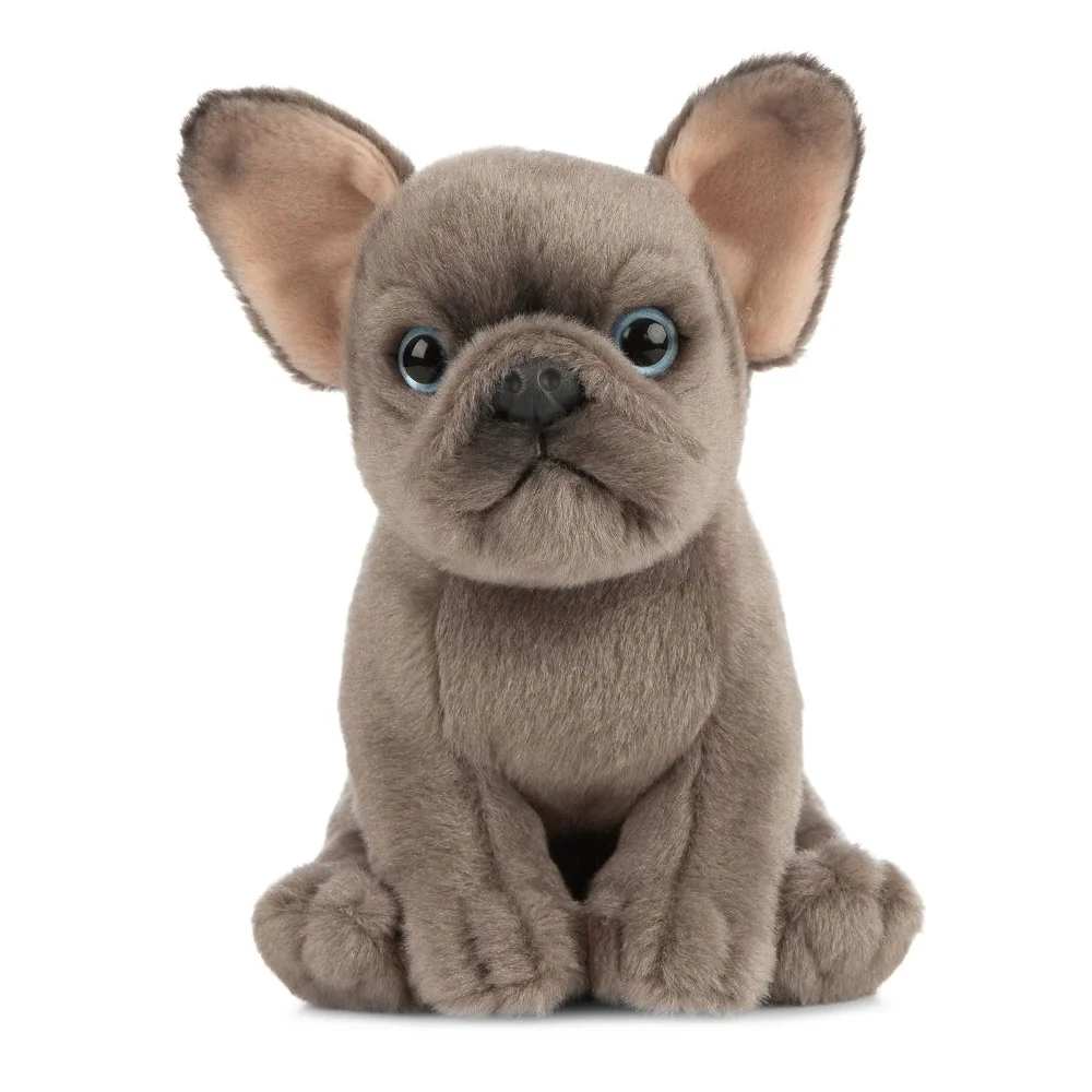 Living Nature French Bulldog Puppy Soft Toy