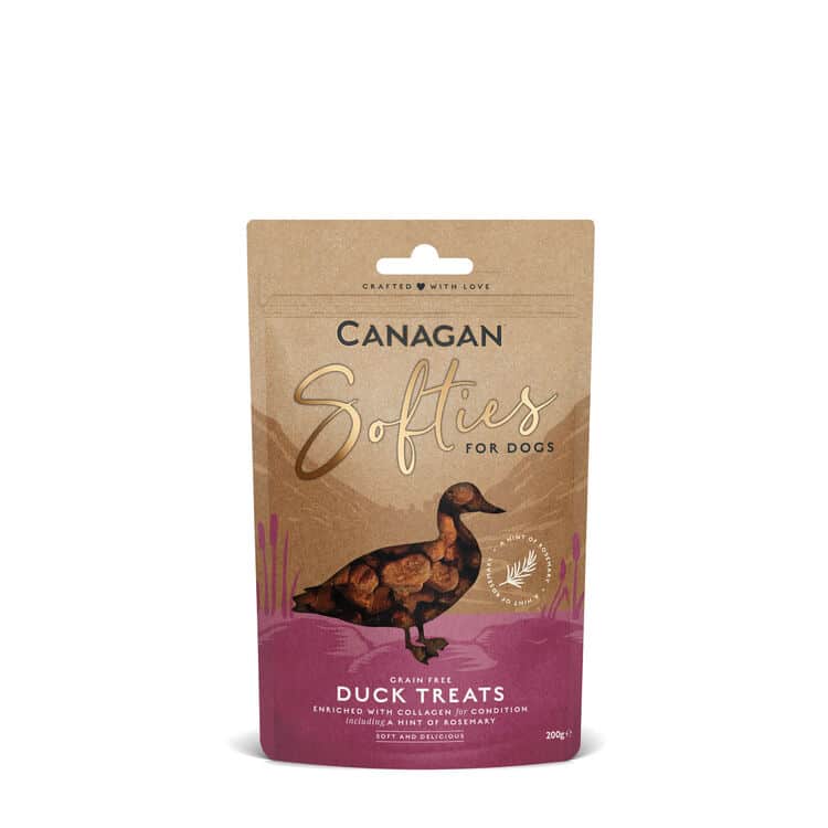 Canagan Softies Duck Dog Treat 200g