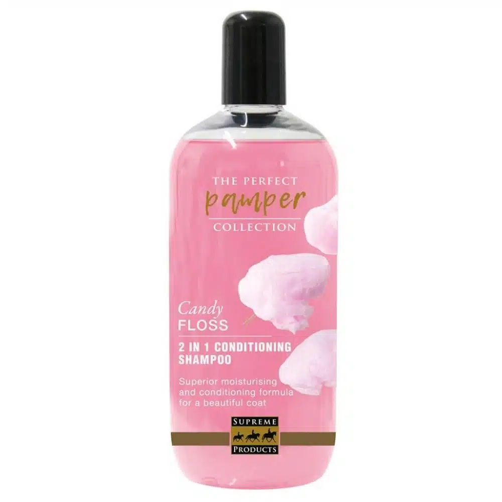 Supreme Products Candy Floss 2in1 Conditioning Shampoo 500ml