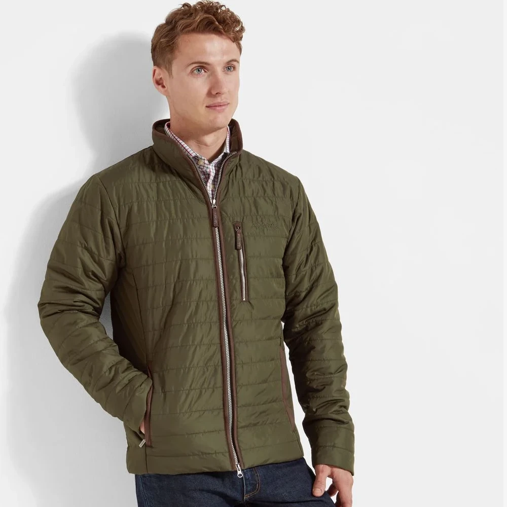 Schoffel Mens Carron Jacket Forest