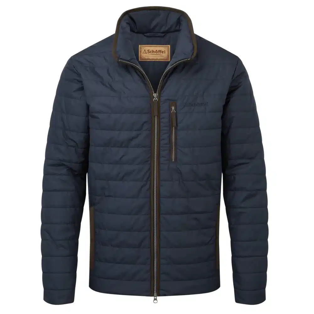 Schoffel Mens Carron Jacket Navy