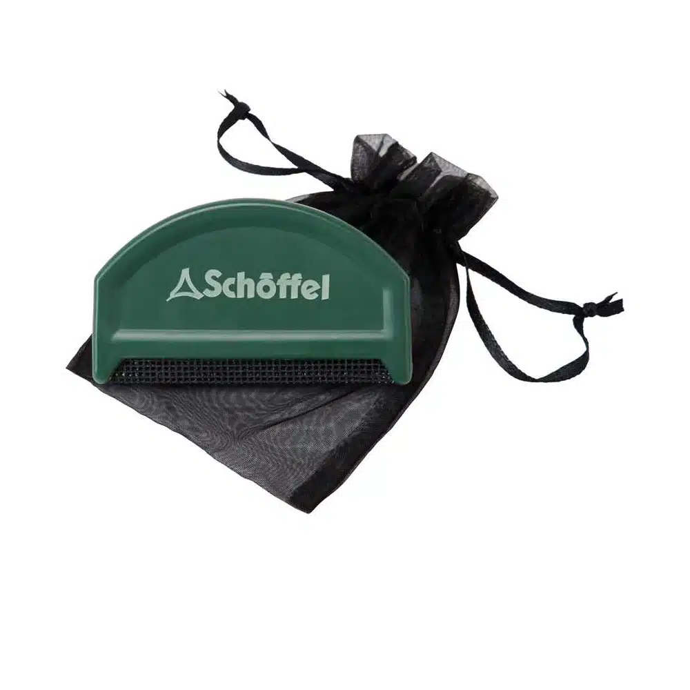 Schoffel Cashmere Comb