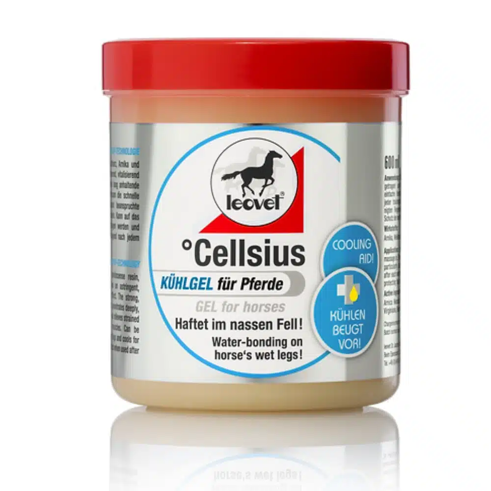 Leovet Cellsius Cooling Gel 500ml