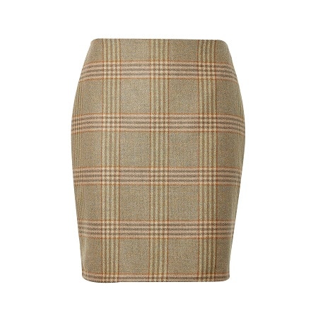 Holland Cooper Ladies Chelsea Skirt Leveret