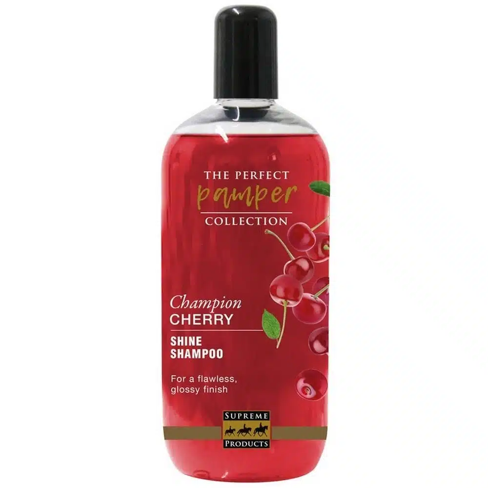 Supreme Products Champion Cherry Shine Shampoo 500ml