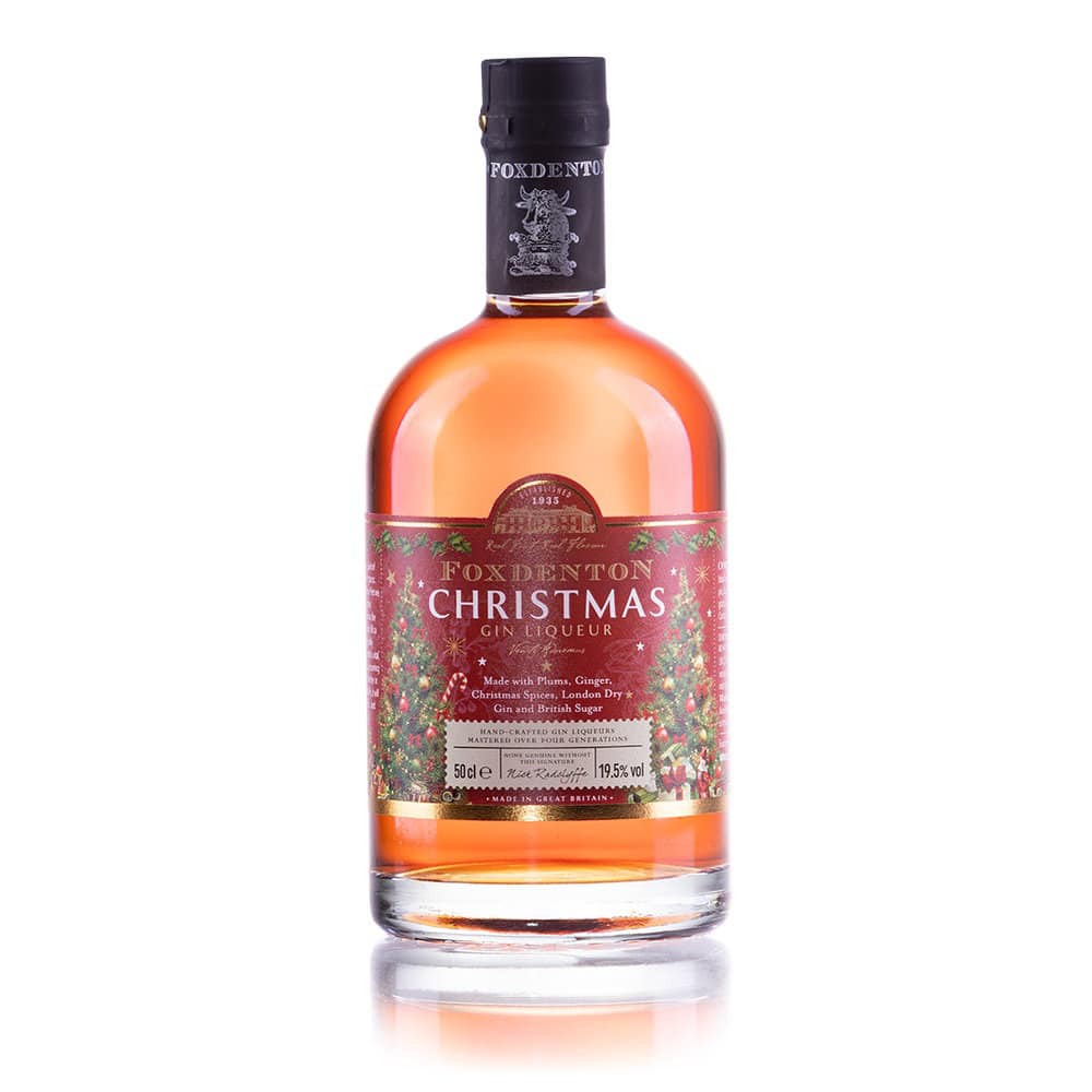 Foxdenton Christmas Liqueur 50cl