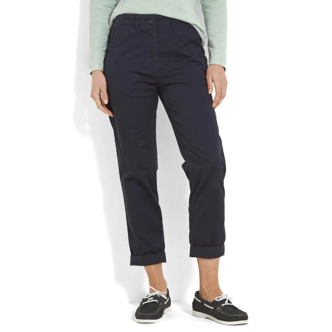 Schoffel Ladies Clare Chino Navy