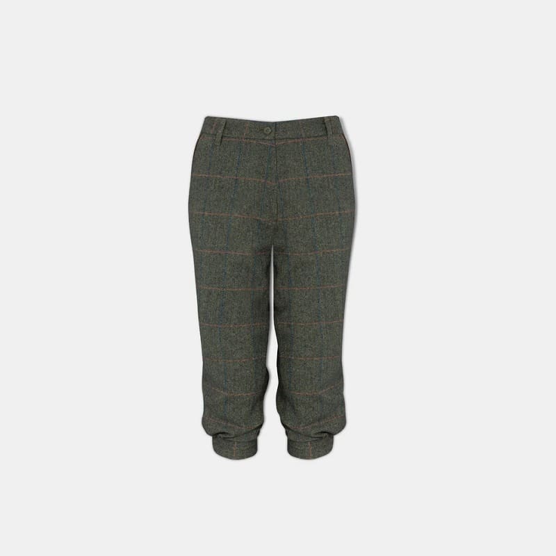 Alan Paine Ladies Combrook Breeks Spruce
